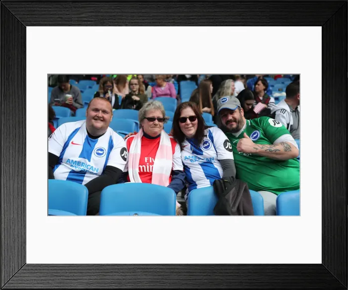 Framed Print : WSL Showdown: Brighton & Hove Albion Women vs. Arsenal Women (29APR19) Framed Print : WSL Showdown: Brighton & Hove Albion Women vs. Arsenal Women (29APR19)