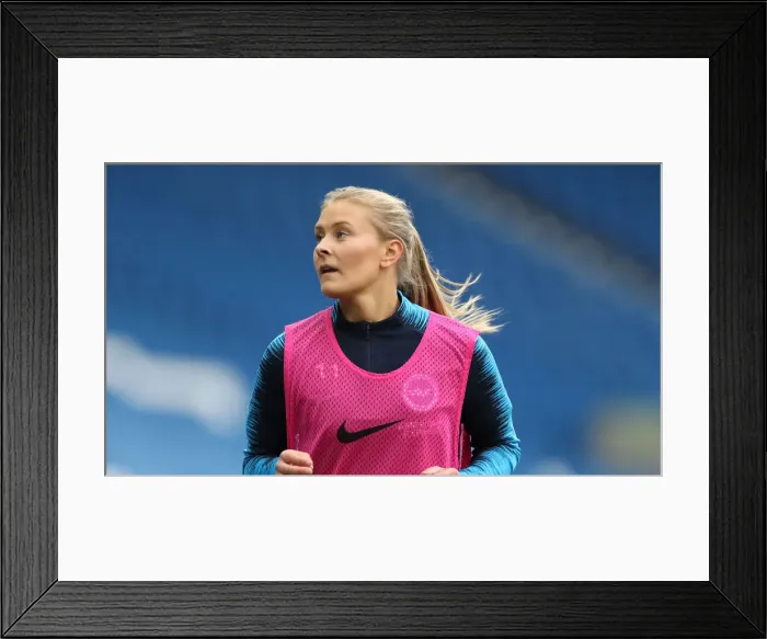 Framed Print : Brighton and Hove Albion Women vs. Arsenal Women: WSL Showdown at American Express Community Stadium (29APR19) Framed Print : Brighton and Hove Albion Women vs. Arsenal Women: WSL Showdown at American Express Community Stadium (29APR19)