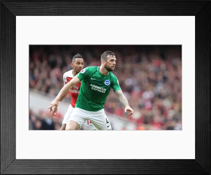 Framed Print : Intense Premier League Showdown: Arsenal vs. Brighton & Hove Albion (05MAY19) Framed Print : Intense Premier League Showdown: Arsenal vs. Brighton & Hove Albion (05MAY19)