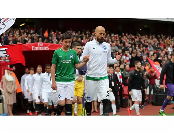 Intense Premier League Showdown: Arsenal vs. Brighton & Hove Albion (05MAY19)