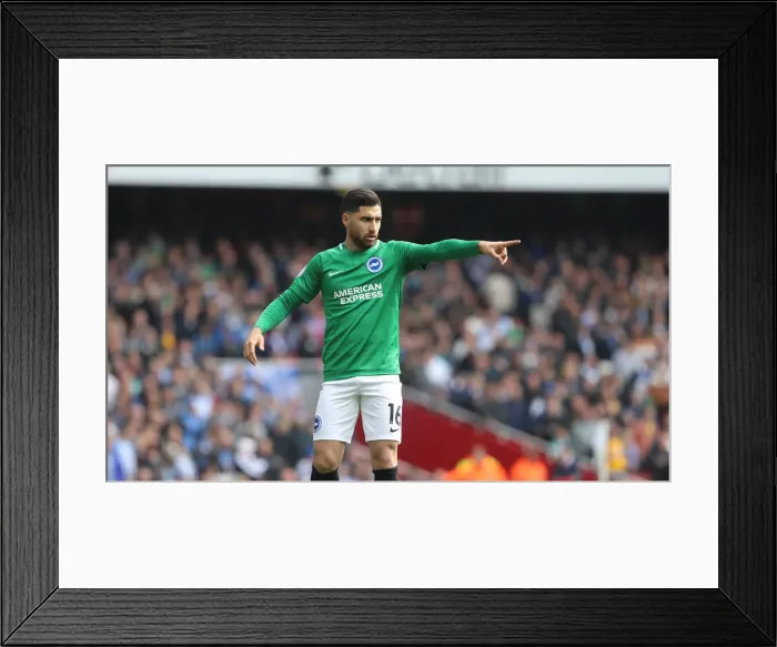 Framed Print : Intense Premier League Showdown: Arsenal vs. Brighton & Hove Albion (05MAY19) Framed Print : Intense Premier League Showdown: Arsenal vs. Brighton & Hove Albion (05MAY19)