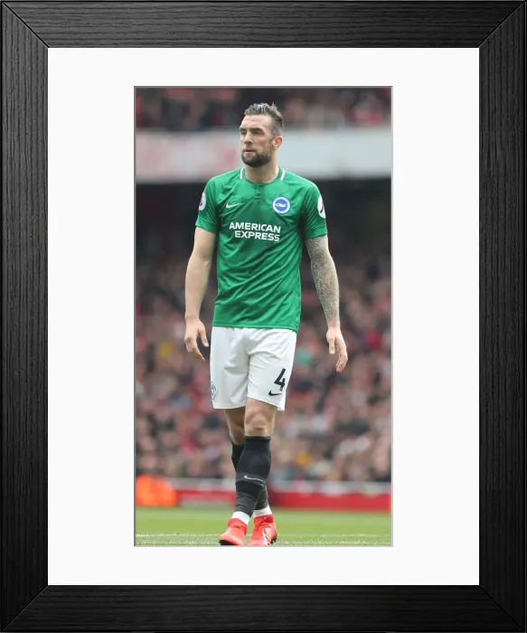Framed Print : Premier League Showdown: Arsenal vs. Brighton & Hove Albion (05MAY19) Framed Print : Premier League Showdown: Arsenal vs. Brighton & Hove Albion (05MAY19)