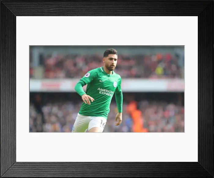 Framed Print : Intense Premier League Showdown: Arsenal vs. Brighton & Hove Albion (05MAY19) Framed Print : Intense Premier League Showdown: Arsenal vs. Brighton & Hove Albion (05MAY19)