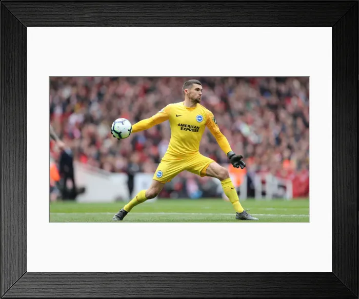 Framed Print : Intense Premier League Showdown: Arsenal vs. Brighton & Hove Albion (05MAY19) Framed Print : Intense Premier League Showdown: Arsenal vs. Brighton & Hove Albion (05MAY19)