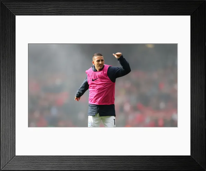 Framed Print : Intense Premier League Showdown: Arsenal vs. Brighton & Hove Albion (05MAY19) Framed Print : Intense Premier League Showdown: Arsenal vs. Brighton & Hove Albion (05MAY19)