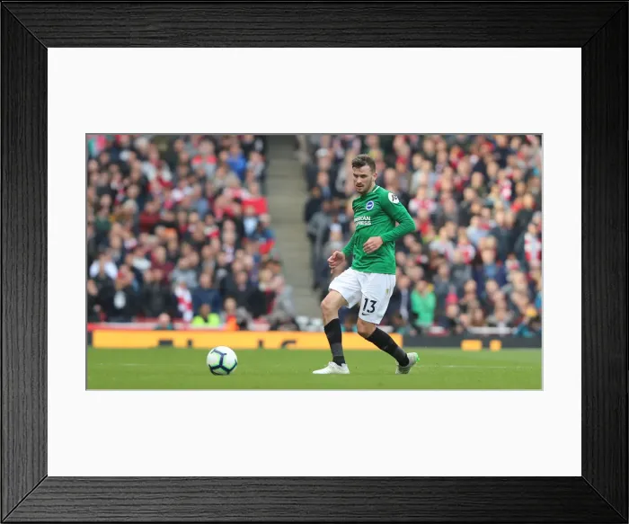 Framed Print : Intense Premier League Showdown: Arsenal vs. Brighton & Hove Albion (05MAY19) Framed Print : Intense Premier League Showdown: Arsenal vs. Brighton & Hove Albion (05MAY19)
