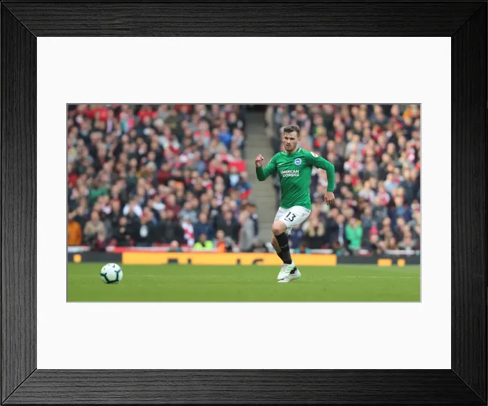 Framed Print : Intense Premier League Showdown: Arsenal vs. Brighton & Hove Albion (05MAY19) Framed Print : Intense Premier League Showdown: Arsenal vs. Brighton & Hove Albion (05MAY19)