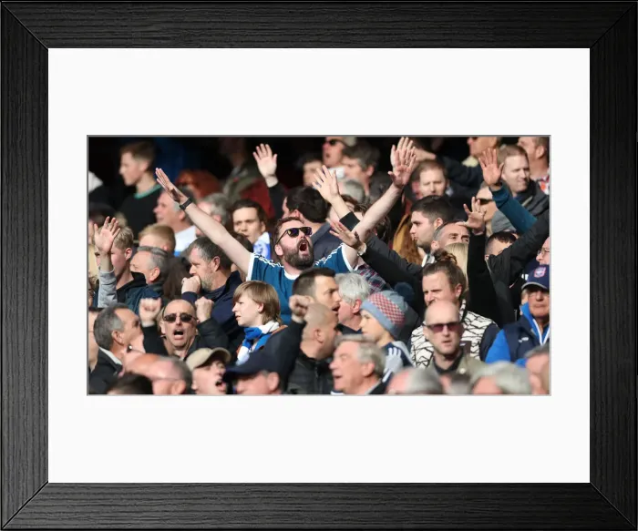 Framed Print : Intense Premier League Showdown: Arsenal vs. Brighton & Hove Albion (05MAY19) Framed Print : Intense Premier League Showdown: Arsenal vs. Brighton & Hove Albion (05MAY19)