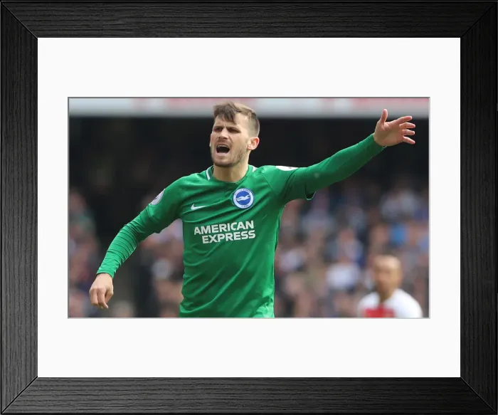 Framed Print : Intense Premier League Showdown: Arsenal vs. Brighton & Hove Albion (05MAY19) Framed Print : Intense Premier League Showdown: Arsenal vs. Brighton & Hove Albion (05MAY19)
