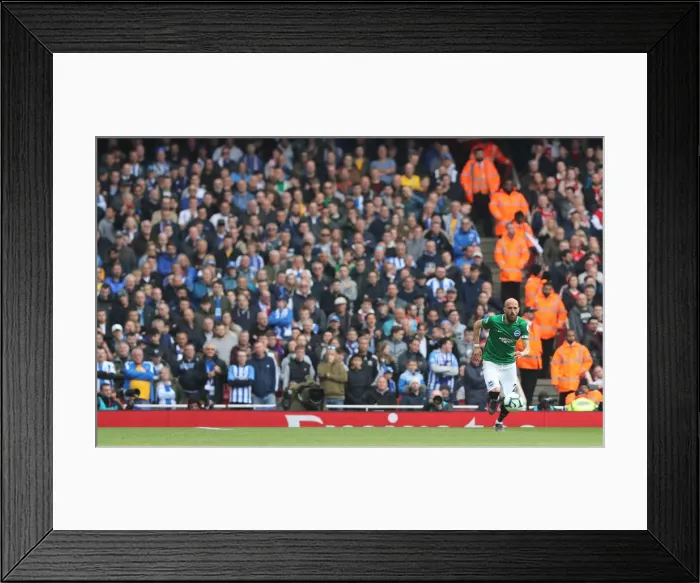 Framed Print : Intense Premier League Showdown: Arsenal vs. Brighton & Hove Albion (05MAY19) Framed Print : Intense Premier League Showdown: Arsenal vs. Brighton & Hove Albion (05MAY19)