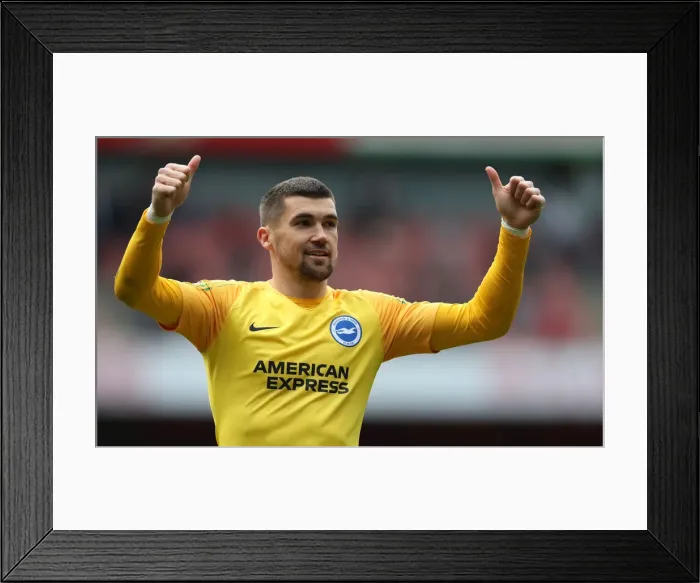 Framed Print : Intense Premier League Showdown: Arsenal vs. Brighton & Hove Albion (05MAY19) Framed Print : Intense Premier League Showdown: Arsenal vs. Brighton & Hove Albion (05MAY19)