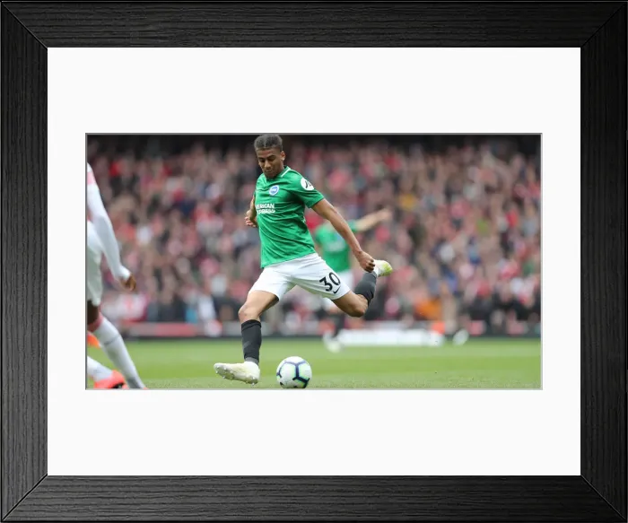 Framed Print : Intense Premier League Showdown: Arsenal vs. Brighton & Hove Albion (05MAY19) Framed Print : Intense Premier League Showdown: Arsenal vs. Brighton & Hove Albion (05MAY19)