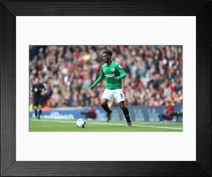 Framed Print : Intense Premier League Showdown: Arsenal vs. Brighton & Hove Albion (05MAY19) Framed Print : Intense Premier League Showdown: Arsenal vs. Brighton & Hove Albion (05MAY19)
