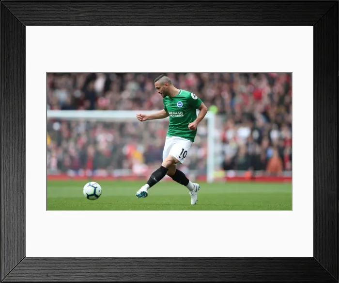Framed Print : Intense Premier League Showdown: Arsenal vs. Brighton & Hove Albion (05MAY19) Framed Print : Intense Premier League Showdown: Arsenal vs. Brighton & Hove Albion (05MAY19)