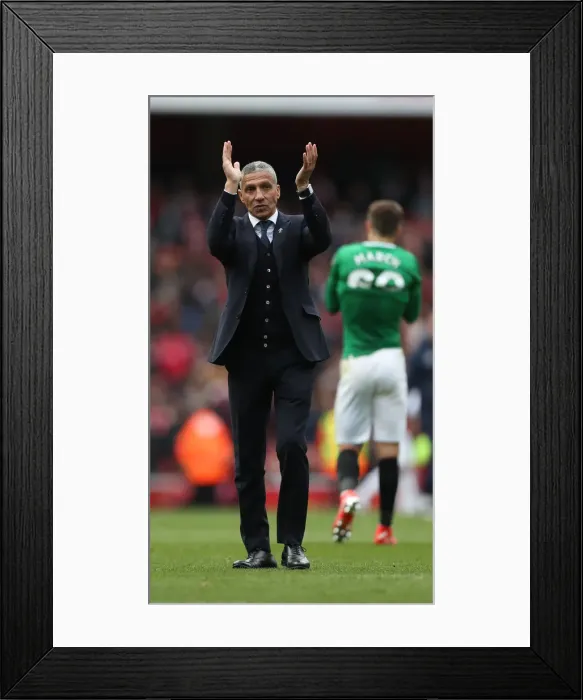 Framed Print : Intense Premier League Showdown: Arsenal vs. Brighton and Hove Albion (05MAY19) Framed Print : Intense Premier League Showdown: Arsenal vs. Brighton and Hove Albion (05MAY19)