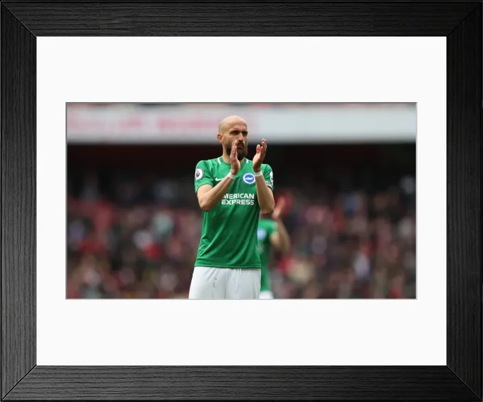 Framed Print : Intense Premier League Showdown: Arsenal vs. Brighton & Hove Albion (05MAY19) Framed Print : Intense Premier League Showdown: Arsenal vs. Brighton & Hove Albion (05MAY19)
