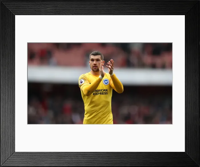 Framed Print : Intense Premier League Showdown: Arsenal vs. Brighton & Hove Albion (05MAY19) Framed Print : Intense Premier League Showdown: Arsenal vs. Brighton & Hove Albion (05MAY19)