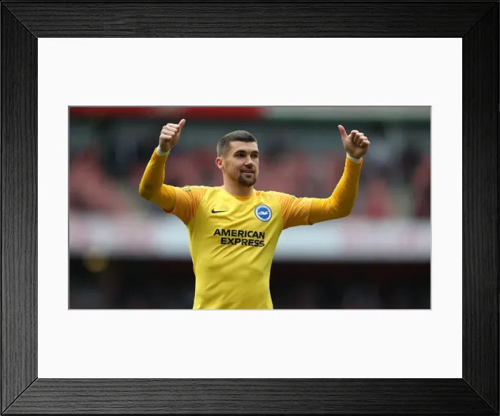 Framed Print : Intense Premier League Showdown: Arsenal vs. Brighton & Hove Albion (05MAY19) Framed Print : Intense Premier League Showdown: Arsenal vs. Brighton & Hove Albion (05MAY19)