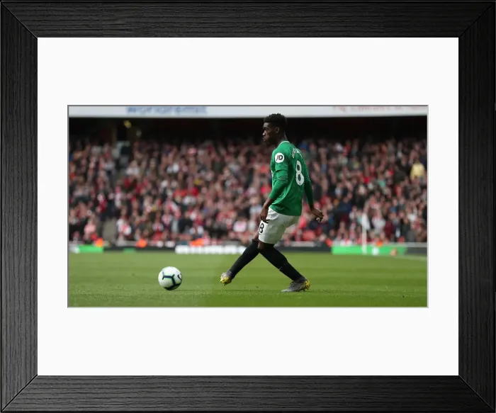 Framed Print : Intense Premier League Showdown: Arsenal vs. Brighton & Hove Albion (05MAY19) Framed Print : Intense Premier League Showdown: Arsenal vs. Brighton & Hove Albion (05MAY19)