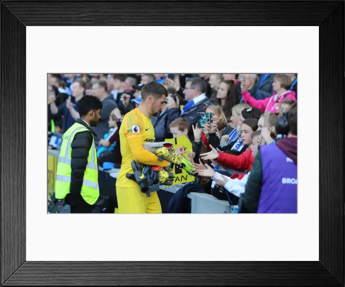 Framed Print : Brighton and Hove Albion vs Manchester City: Premier League Showdown at American Express Community Stadium (May 12, 2019) Framed Print : Brighton and Hove Albion vs Manchester City: Premier League Showdown at American Express Community Stadium (May 12, 2019)