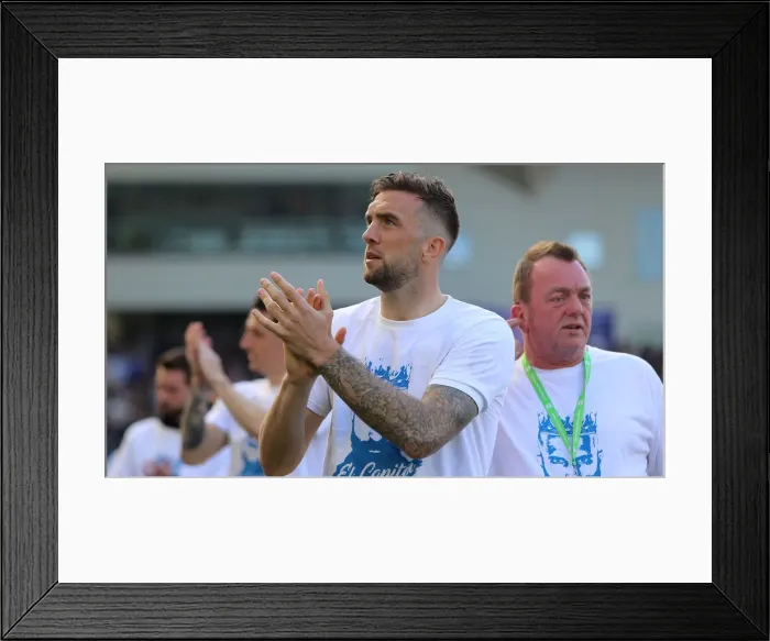 Framed Print : Brighton and Hove Albion vs Manchester City: Premier League Showdown at American Express Community Stadium (May 12, 2019) Framed Print : Brighton and Hove Albion vs Manchester City: Premier League Showdown at American Express Community Stadium (May 12, 2019)