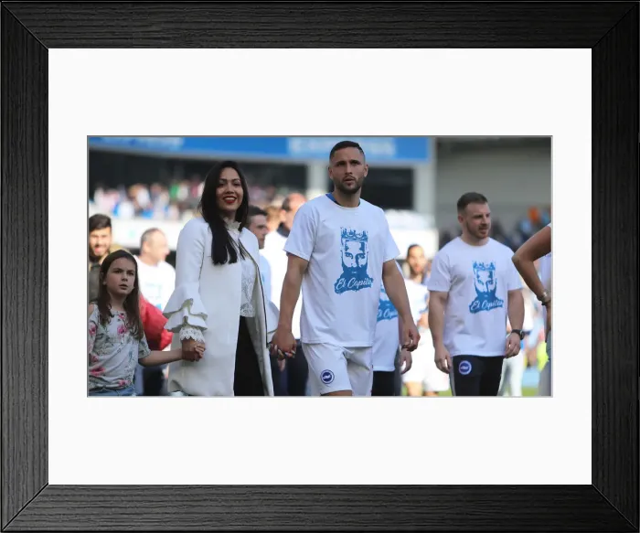 Framed Print : Brighton and Hove Albion vs Manchester City: Premier League Showdown at American Express Community Stadium (May 12, 2019) Framed Print : Brighton and Hove Albion vs Manchester City: Premier League Showdown at American Express Community Stadium (May 12, 2019)
