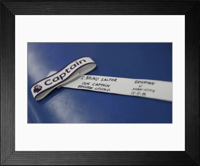 Framed Print : Brighton and Hove Albion vs Manchester City: Premier League Showdown at American Express Community Stadium (May 12, 2019) Framed Print : Brighton and Hove Albion vs Manchester City: Premier League Showdown at American Express Community Stadium (May 12, 2019)