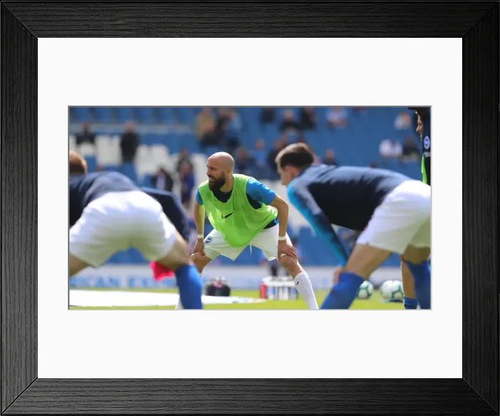 Framed Print : Brighton and Hove Albion vs Manchester City: Premier League Showdown at American Express Community Stadium (12 May 2019) Framed Print : Brighton and Hove Albion vs Manchester City: Premier League Showdown at American Express Community Stadium (12 May 2019)