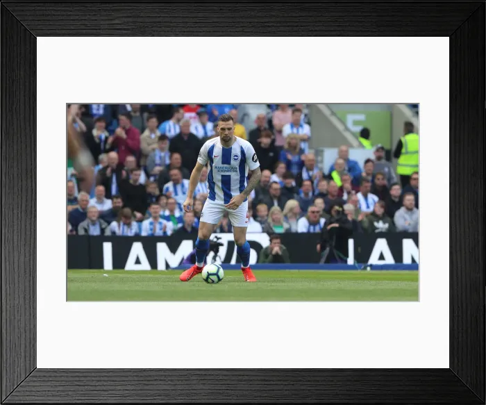 Framed Print : Brighton and Hove Albion vs Manchester City: Premier League Showdown at American Express Community Stadium (May 12, 2019) Framed Print : Brighton and Hove Albion vs Manchester City: Premier League Showdown at American Express Community Stadium (May 12, 2019)