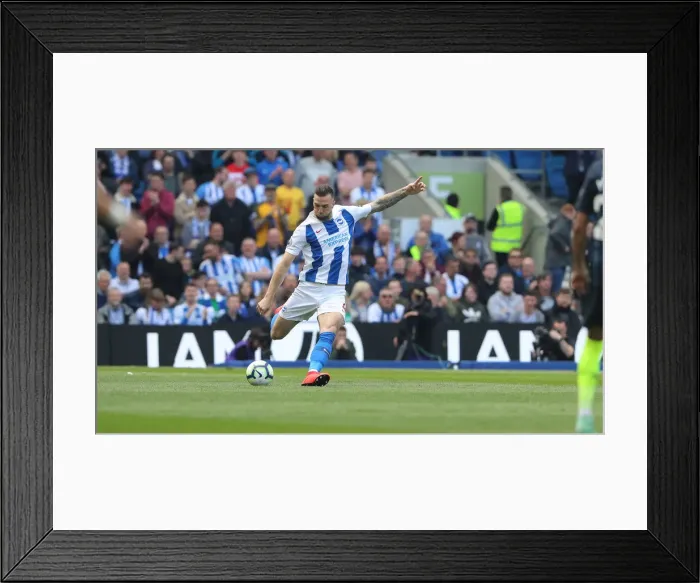 Framed Print : Brighton and Hove Albion vs Manchester City: Premier League Showdown at American Express Community Stadium (May 12, 2019) Framed Print : Brighton and Hove Albion vs Manchester City: Premier League Showdown at American Express Community Stadium (May 12, 2019)