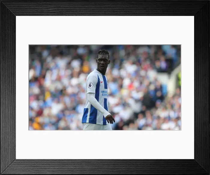 Framed Print : Brighton and Hove Albion vs Manchester City: Premier League Showdown at American Express Community Stadium (12 May 2019) Framed Print : Brighton and Hove Albion vs Manchester City: Premier League Showdown at American Express Community Stadium (12 May 2019)
