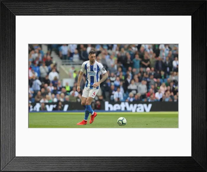Framed Print : Intense Premier League Showdown: Brighton & Hove Albion vs Manchester City (May 12, 2019) Framed Print : Intense Premier League Showdown: Brighton & Hove Albion vs Manchester City (May 12, 2019)