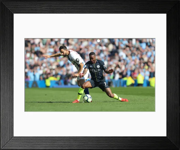 Framed Print : Brighton and Hove Albion vs Manchester City: Premier League Showdown at American Express Community Stadium (May 12, 2019) Framed Print : Brighton and Hove Albion vs Manchester City: Premier League Showdown at American Express Community Stadium (May 12, 2019)