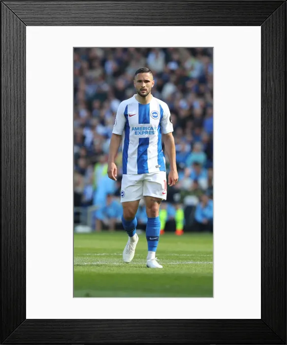 Framed Print : Intense Premier League Showdown: Brighton & Hove Albion vs Manchester City (May 12, 2019) Framed Print : Intense Premier League Showdown: Brighton & Hove Albion vs Manchester City (May 12, 2019)