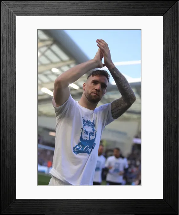 Framed Print : Intense Premier League Showdown: Brighton & Hove Albion vs Manchester City (May 12, 2019) Framed Print : Intense Premier League Showdown: Brighton & Hove Albion vs Manchester City (May 12, 2019)