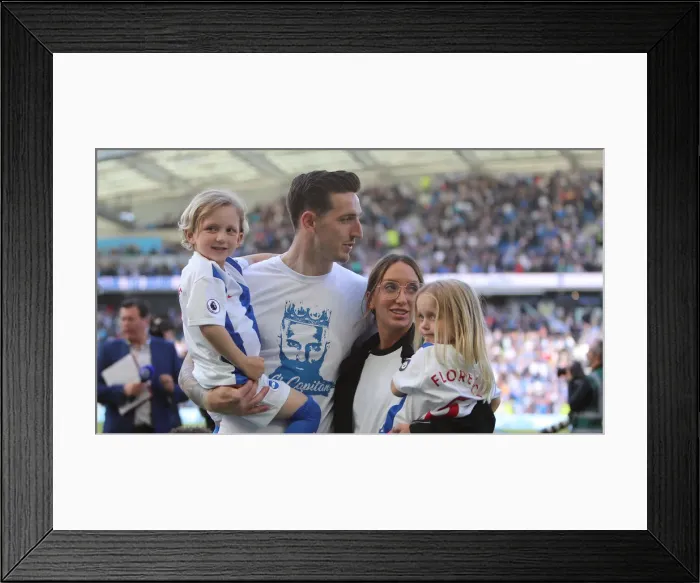 Framed Print : Brighton and Hove Albion vs Manchester City: Premier League Showdown at American Express Community Stadium (May 12, 2019) Framed Print : Brighton and Hove Albion vs Manchester City: Premier League Showdown at American Express Community Stadium (May 12, 2019)
