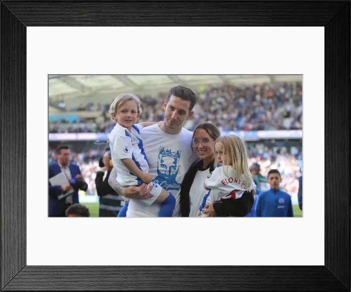 Framed Print : Brighton and Hove Albion vs Manchester City: Premier League Showdown at American Express Community Stadium (May 12, 2019) Framed Print : Brighton and Hove Albion vs Manchester City: Premier League Showdown at American Express Community Stadium (May 12, 2019)