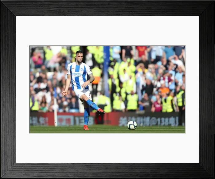 Framed Print : Brighton and Hove Albion vs Manchester City: Premier League Showdown at American Express Community Stadium (May 12, 2019) Framed Print : Brighton and Hove Albion vs Manchester City: Premier League Showdown at American Express Community Stadium (May 12, 2019)
