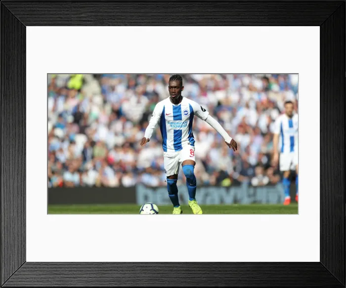 Framed Print : Brighton and Hove Albion vs Manchester City: Premier League Showdown at American Express Community Stadium (May 12, 2019) Framed Print : Brighton and Hove Albion vs Manchester City: Premier League Showdown at American Express Community Stadium (May 12, 2019)
