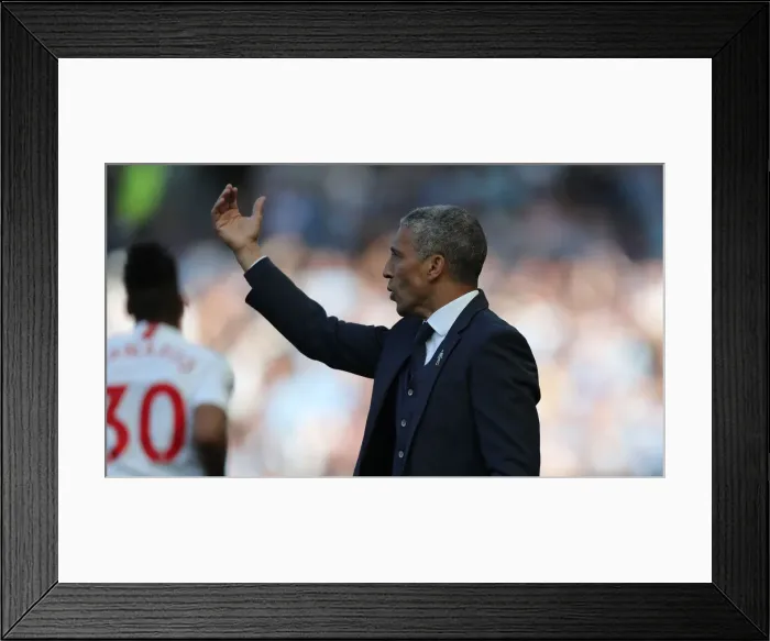 Framed Print : Brighton and Hove Albion vs Manchester City: Premier League Showdown at American Express Community Stadium (May 12, 2019) Framed Print : Brighton and Hove Albion vs Manchester City: Premier League Showdown at American Express Community Stadium (May 12, 2019)