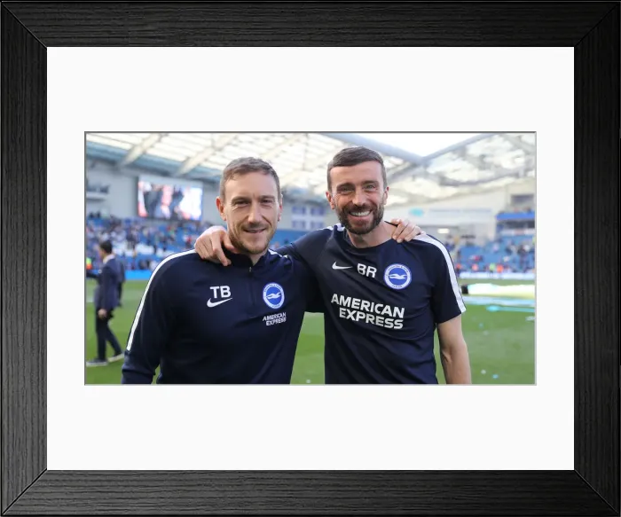 Framed Print : Brighton and Hove Albion vs Manchester City: Premier League Showdown at American Express Community Stadium (May 12, 2019) Framed Print : Brighton and Hove Albion vs Manchester City: Premier League Showdown at American Express Community Stadium (May 12, 2019)