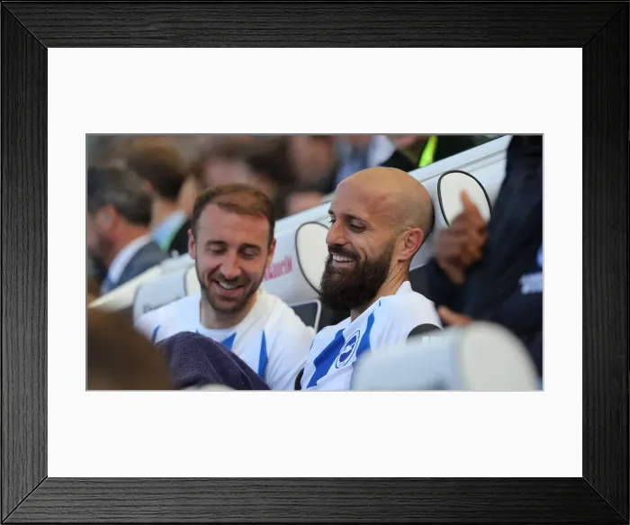 Framed Print : Intense Premier League Showdown: Brighton & Hove Albion vs Manchester City (May 12, 2019) Framed Print : Intense Premier League Showdown: Brighton & Hove Albion vs Manchester City (May 12, 2019)