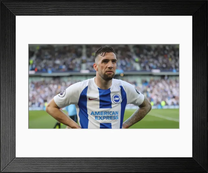 Framed Print : Intense Premier League Showdown: Brighton and Hove Albion vs Manchester City (May 12, 2019) Framed Print : Intense Premier League Showdown: Brighton and Hove Albion vs Manchester City (May 12, 2019)