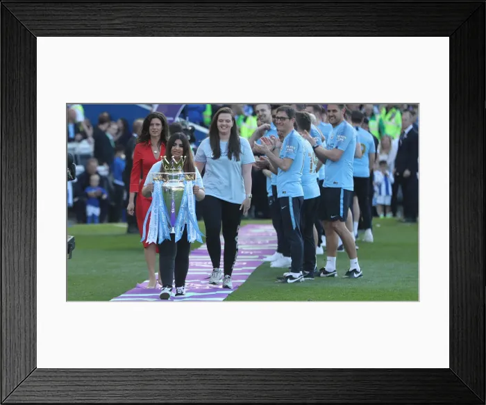 Framed Print : Brighton and Hove Albion vs Manchester City: Premier League Showdown at American Express Community Stadium (May 12, 2019) Framed Print : Brighton and Hove Albion vs Manchester City: Premier League Showdown at American Express Community Stadium (May 12, 2019)