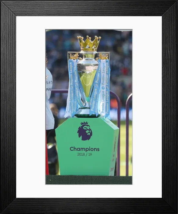 Framed Print : Intense Premier League Showdown: Brighton & Hove Albion vs Manchester City (May 12, 2019) Framed Print : Intense Premier League Showdown: Brighton & Hove Albion vs Manchester City (May 12, 2019)