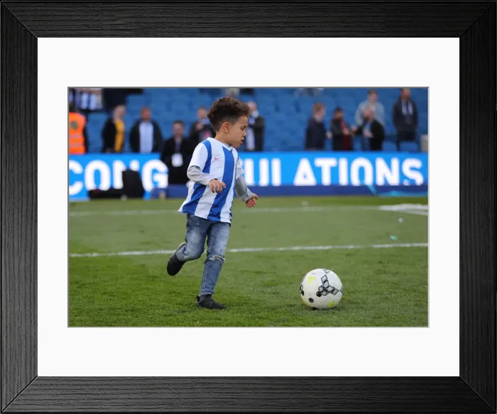 Framed Print : Brighton and Hove Albion vs Manchester City: Premier League Showdown at American Express Community Stadium (May 12, 2019) Framed Print : Brighton and Hove Albion vs Manchester City: Premier League Showdown at American Express Community Stadium (May 12, 2019)