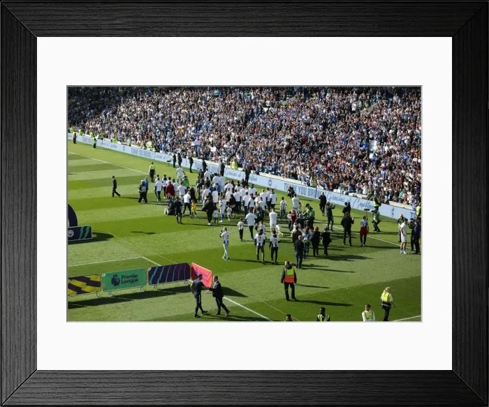 Framed Print : Brighton and Hove Albion vs Manchester City: Premier League Showdown at American Express Community Stadium (May 12, 2019) Framed Print : Brighton and Hove Albion vs Manchester City: Premier League Showdown at American Express Community Stadium (May 12, 2019)