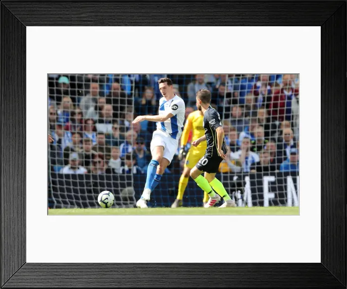 Framed Print : Brighton and Hove Albion vs Manchester City: Premier League Showdown at American Express Community Stadium (May 12, 2019) Framed Print : Brighton and Hove Albion vs Manchester City: Premier League Showdown at American Express Community Stadium (May 12, 2019)