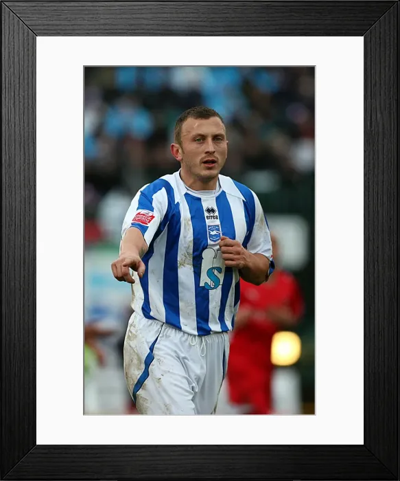 Framed Print : Leyton Orient Framed Print : Leyton Orient
