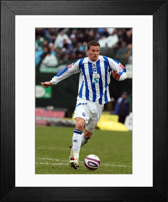 Framed Print : Brighton & Hove Albion 2009-10 Home Season: Leyton Orient Match Framed Print : Brighton & Hove Albion 2009-10 Home Season: Leyton Orient Match